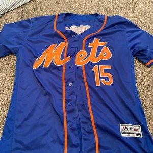 Tim tebow Mets jersey